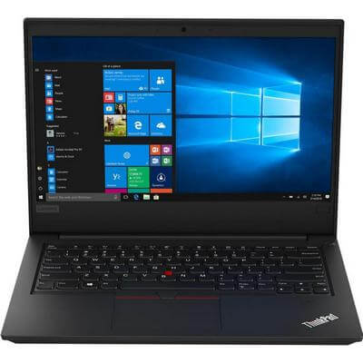 Установка Windows 10 на ноутбук Lenovo ThinkPad E490